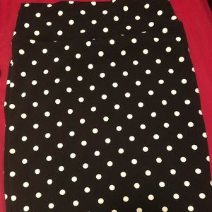 Lularoe medium Cassie skirt